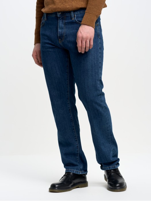 Pánske nohavice jeans COLT 497